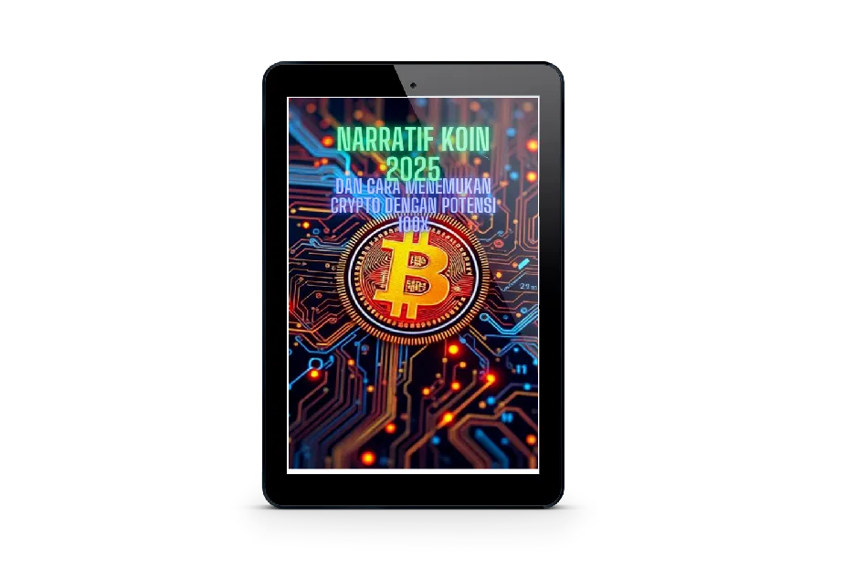 Ebook narrativ crypto 2025 koin potensial yang akan naik 2025