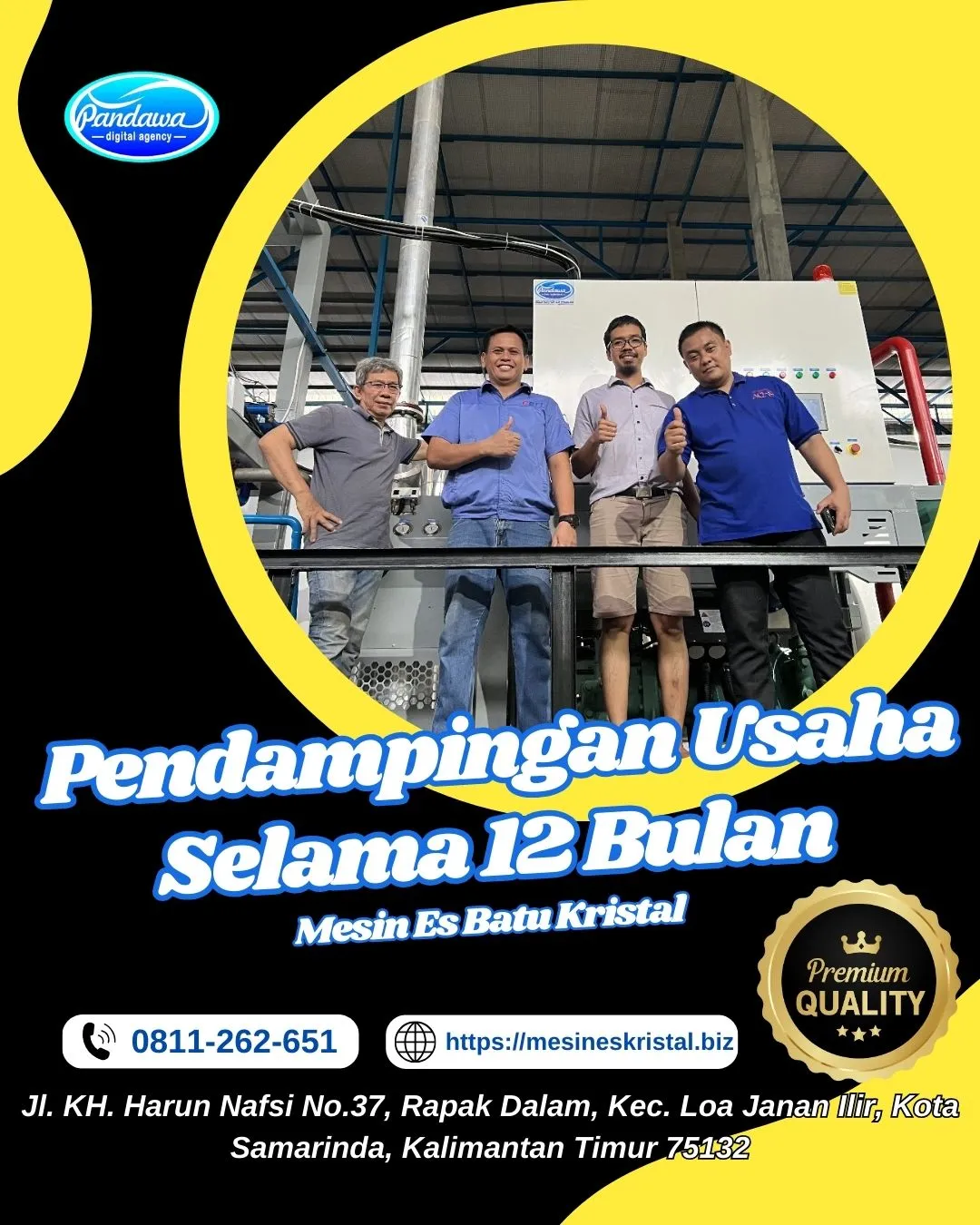 HARGA MESIN ES KRISTA KLUNGKUNG,BALI