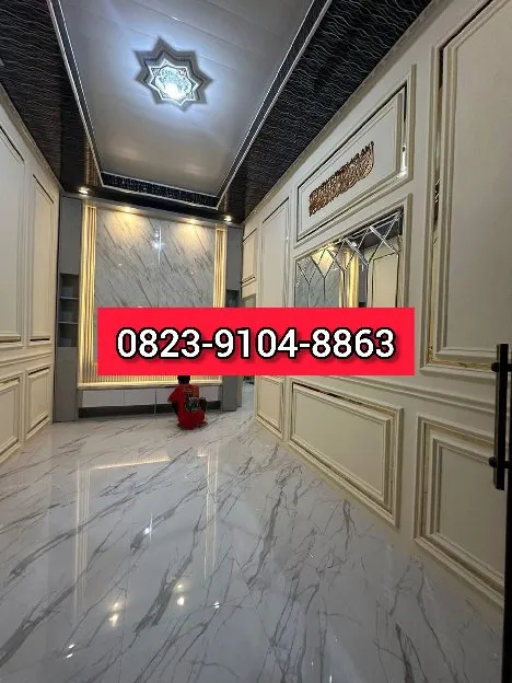 Tukang Wall Moulding Koba 0823-9104-8863