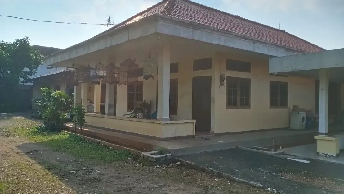 Dijual Rumah Luas 1.965 m² di Kebayoran Lama Jakarta-Selatan