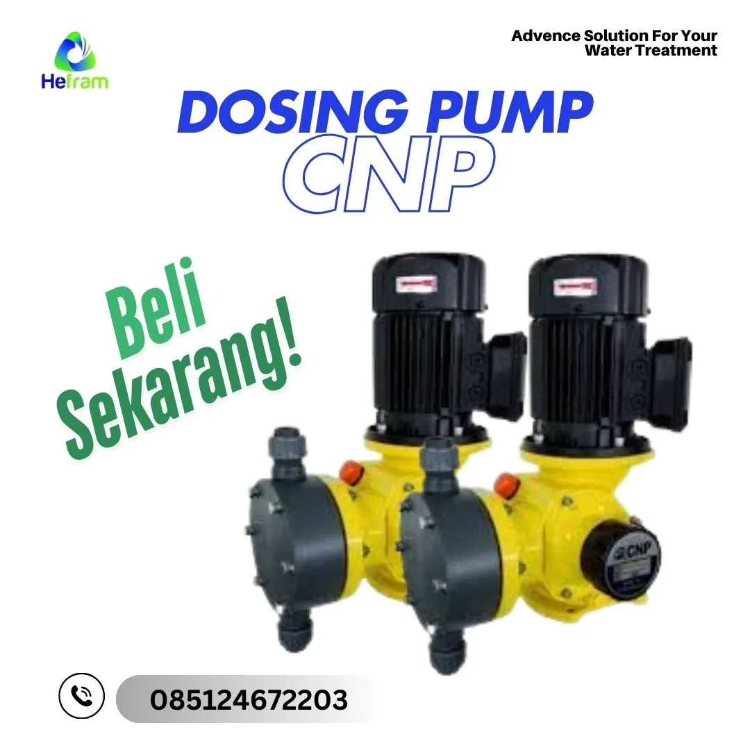 Dosing Pump CNP