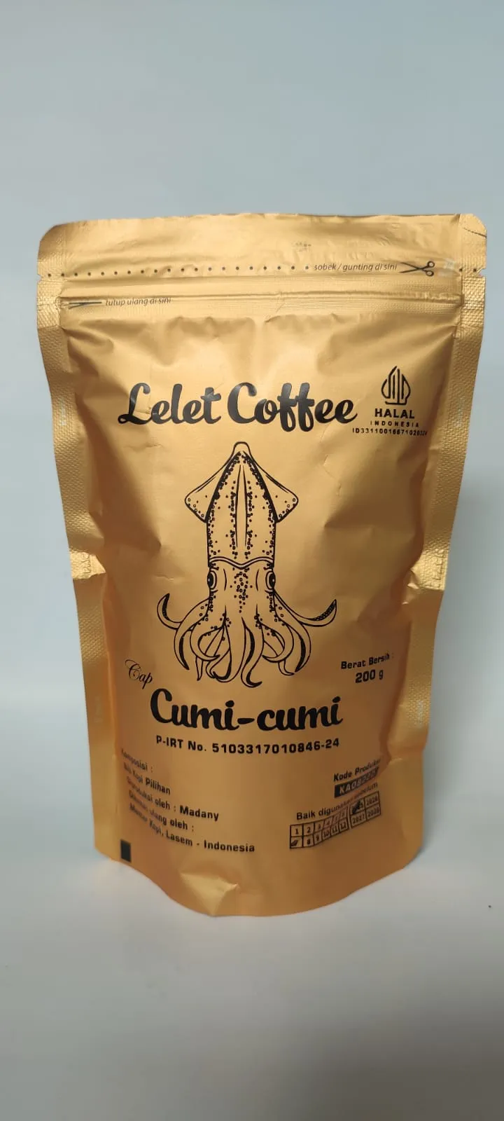 JUAL KOPI LELET LASEM REMBANG