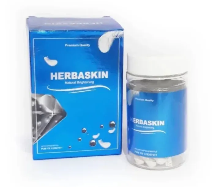 Herbaskin Pemutih Badan Di Bandung