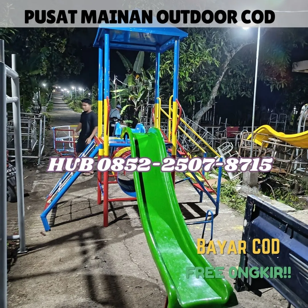 Inspirasi Perosotan Anak Dan Mainan Tk Muter Kec Majasari Pandeglang