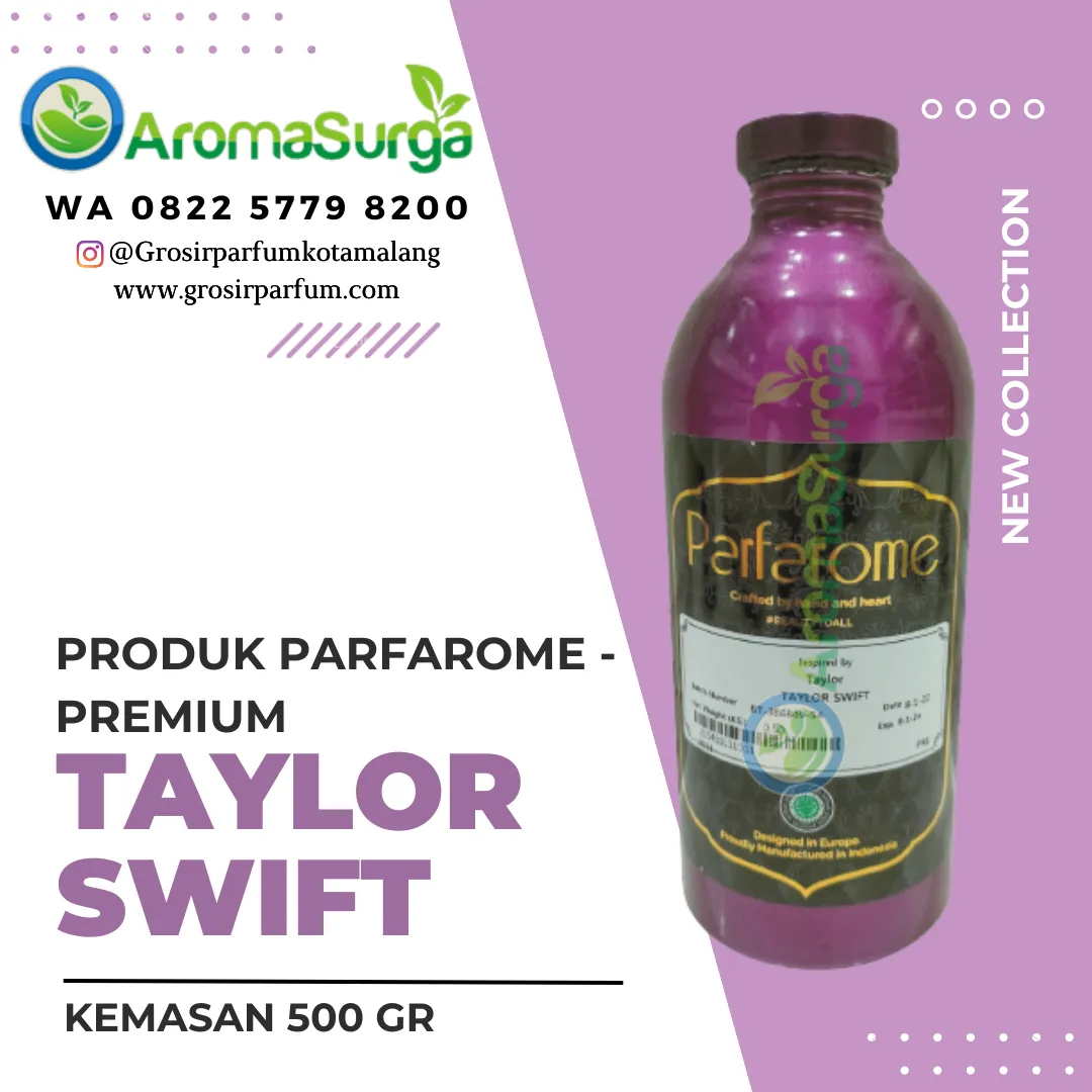 Harga Bibit Parfum Parfarome KOTA SIBOLGA
