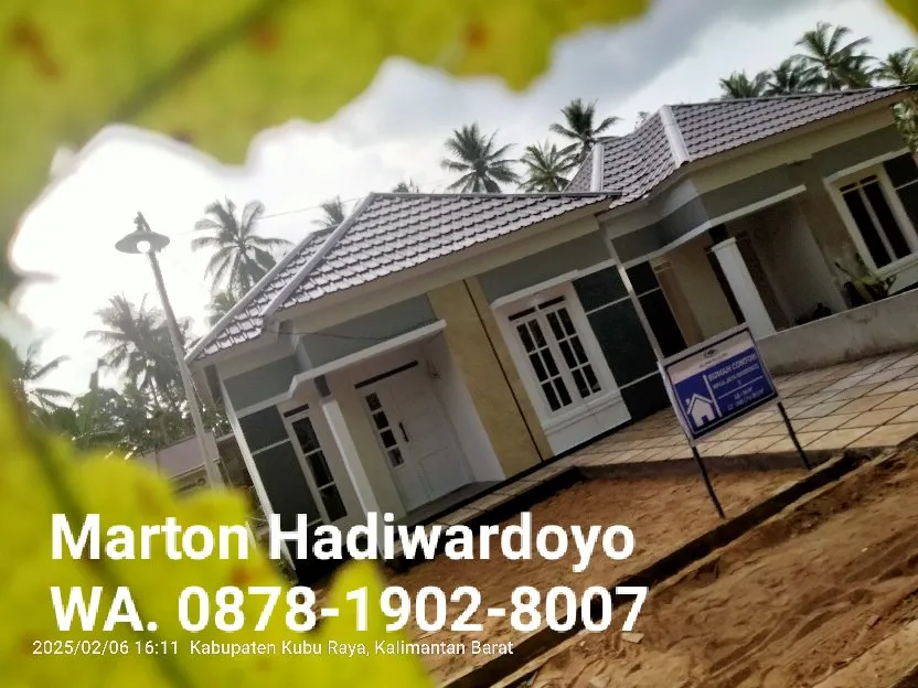 RUMAH SUBSIDI KOTA BARU PONTIANAK