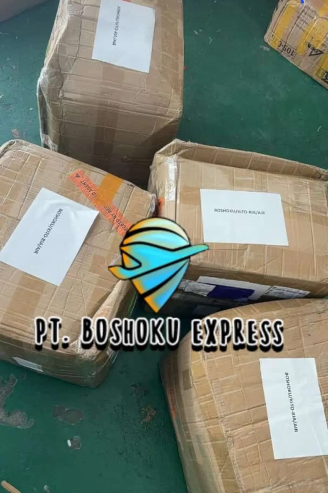 JASA IMPORT LEBANON TO INDONESIA