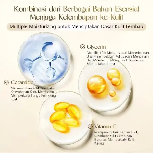 EGG - [BPOM] Masker Retinol Emas Anti Aging Mengencangkan Kulit - Mencerahkan Wajah - Mengurangi Ker