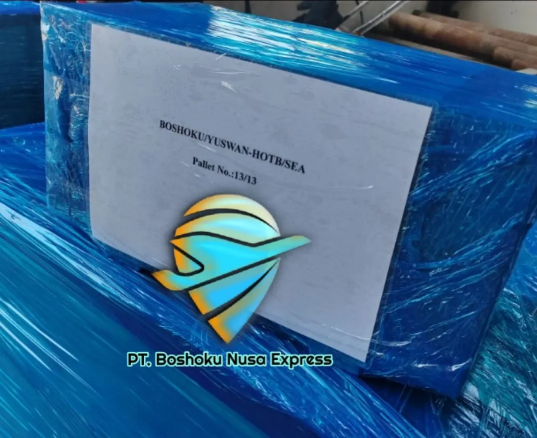 JASA IMPORT BELGIA