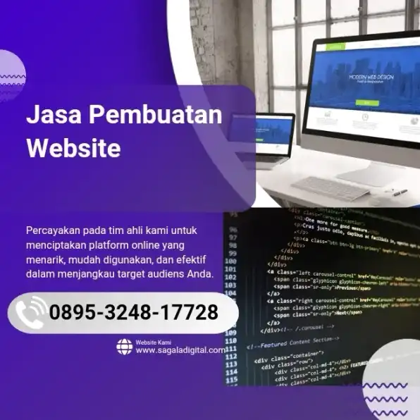 0895-3248-17728|BERKUALITAS! Jasa Pembuat Website di Administrasi Jakarta Pusat