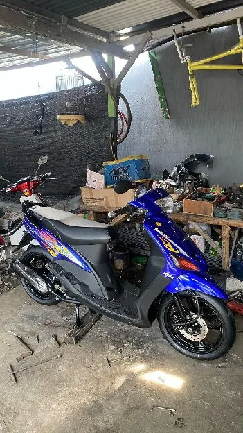 Mio 5tl biru ORI 2006