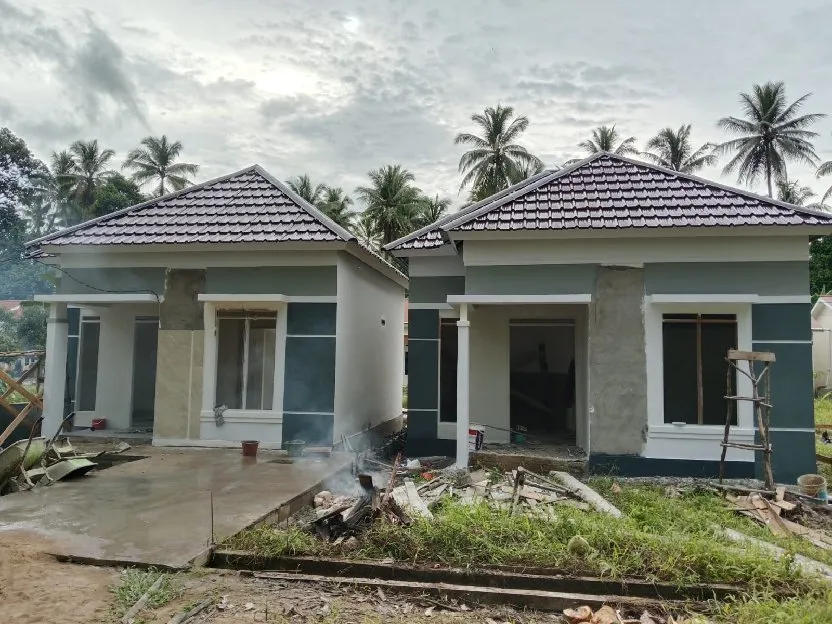 Rumah Subsidi Murah Kotabaru Pontianak,Rumah Subsidi Dekat Rumah Radank Kotabaru