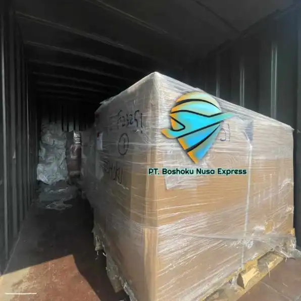 JASA IMPORT SWEDIA - DOOR TO DOOR INDONESIA