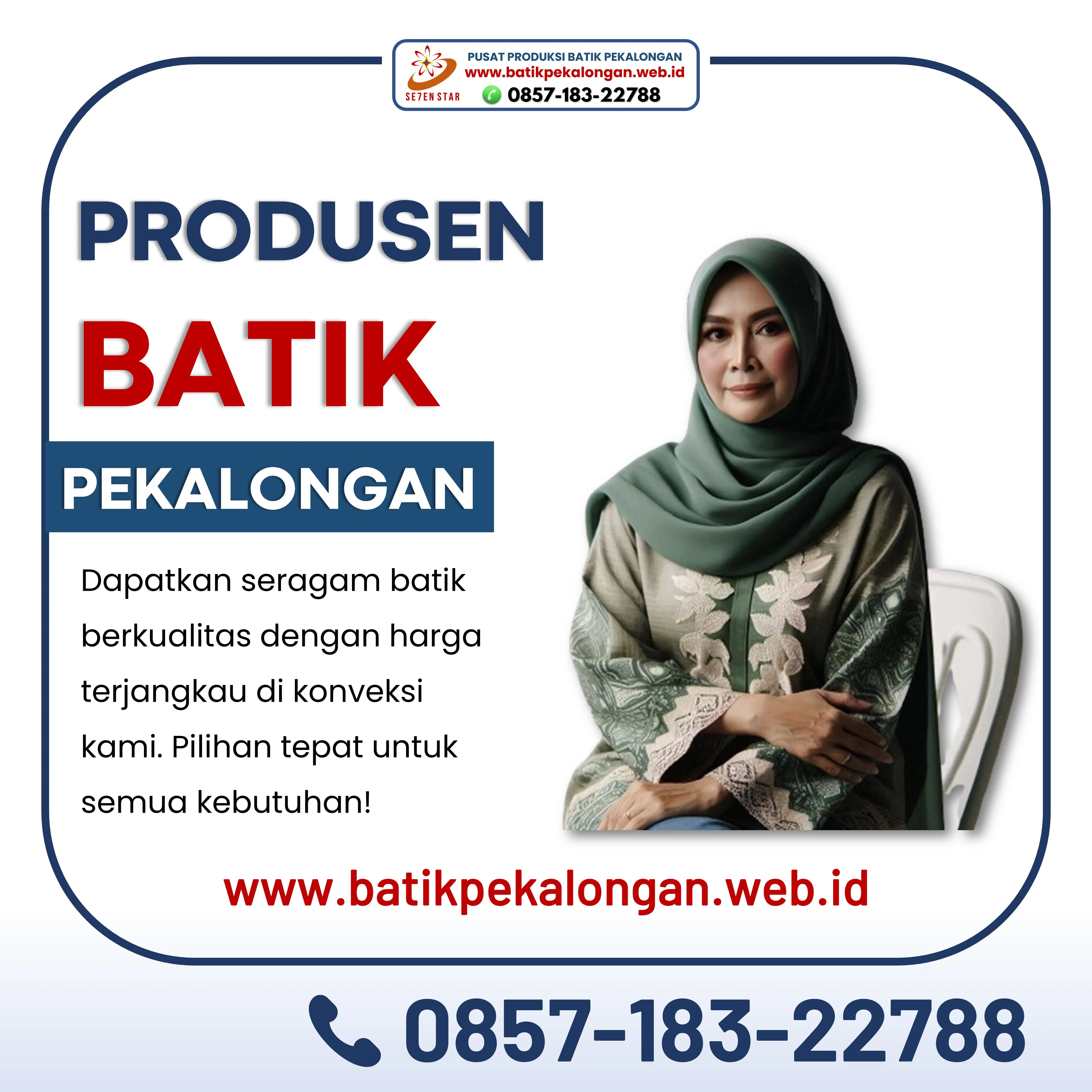 Juragan Batik IPNU 2025: Batik Modern untuk IPNU