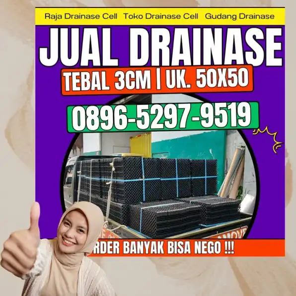 0896-5297-9519 (WA), Tempat Beli Drainage Cell Aceh Tengah Bies MURAH