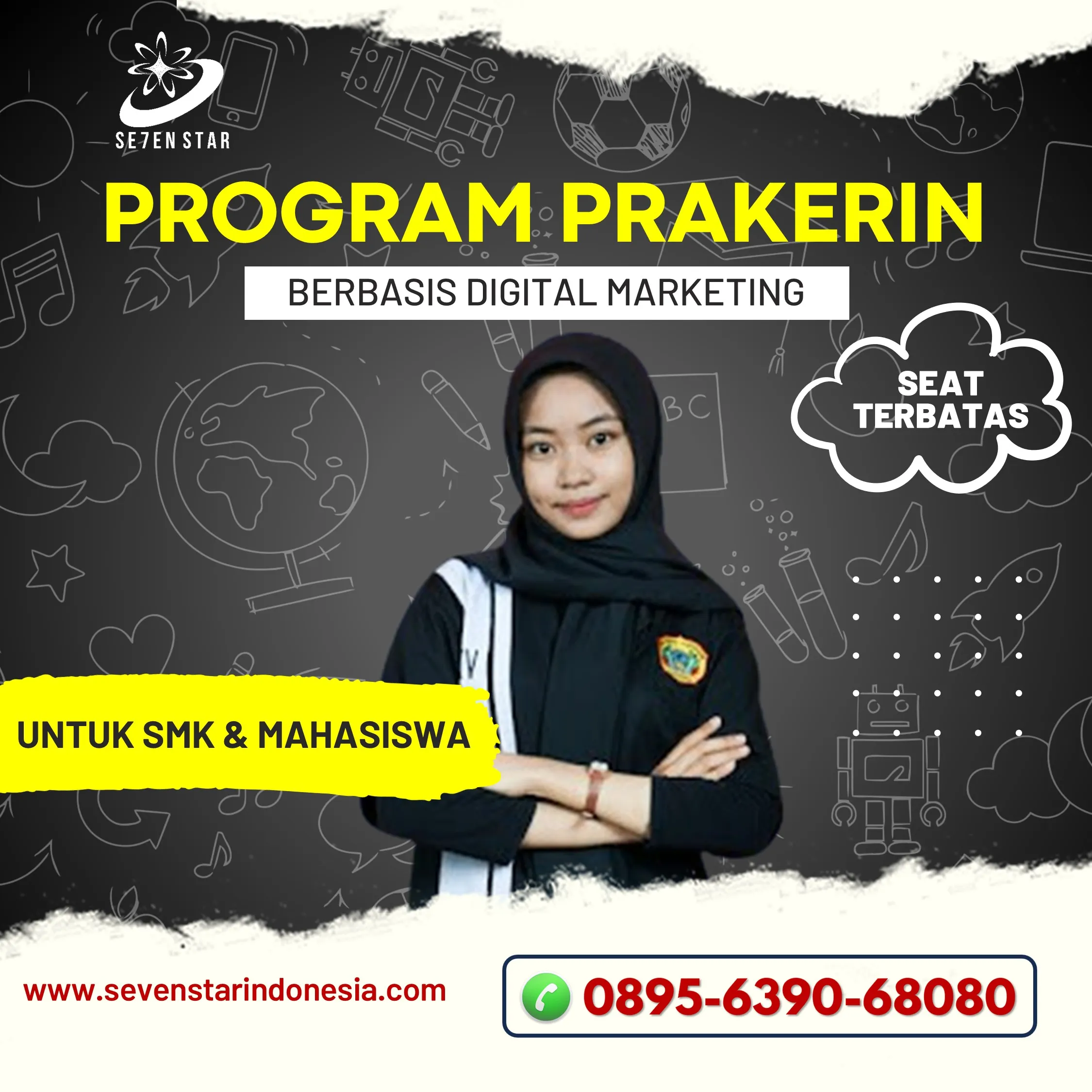 PKL Multimedia di Malang