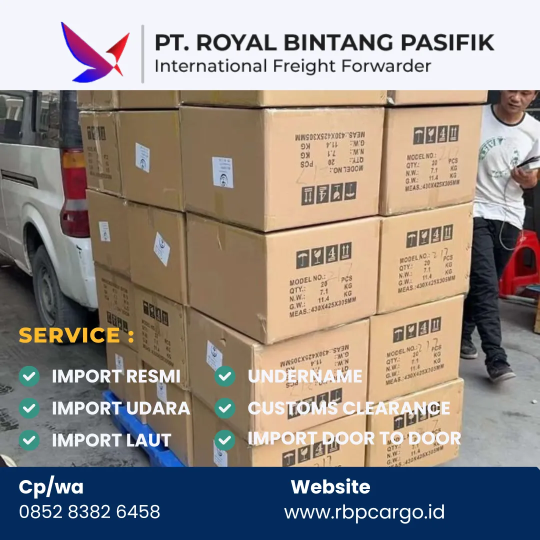 jasa Import alat Medis