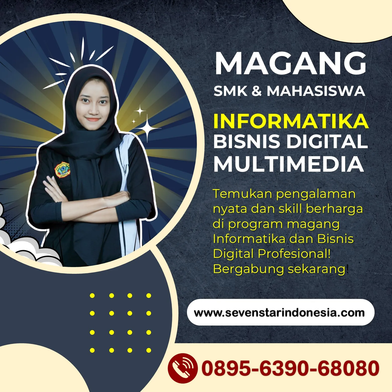 Lowongan Prakerin SMK di Malang, Lengkap Semua Jurusan