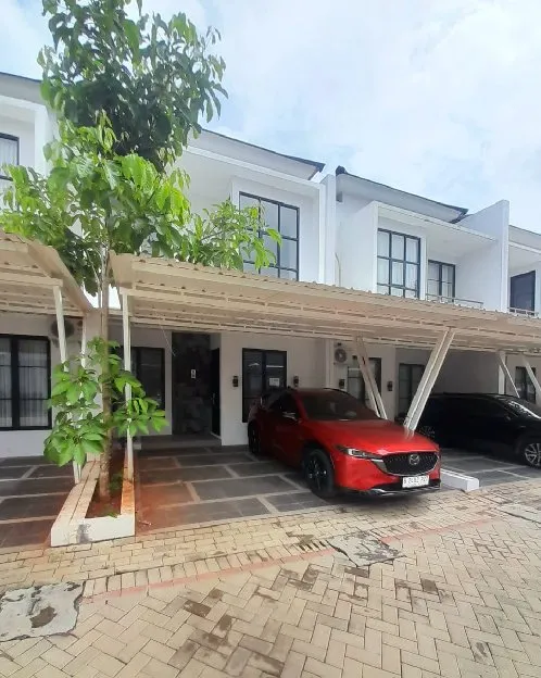 Rumah dijual di bintaro plaza 1.8M