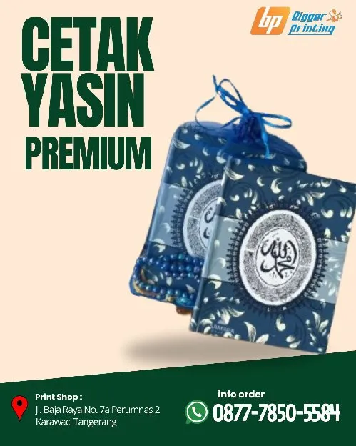 Order Yasin
