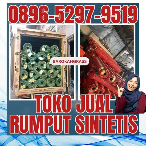 0896-5297-9519 (Bu Diana), Harga Rumput Sintetis Aceh Tenggara Deleng Pokhkisen