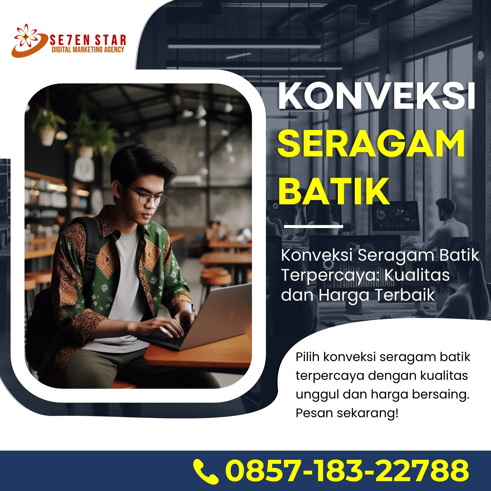 Pusat Batik IPPNU Pekalongan