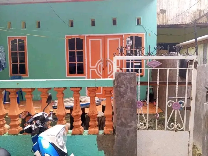 Di jual rumah pribadi