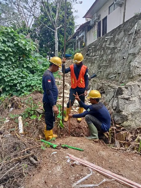 JASA PASANG PENANGKAL PETIR MURAH BERKULITAS & BISA CODE. UNTUK WILAYAH Pancoranmas