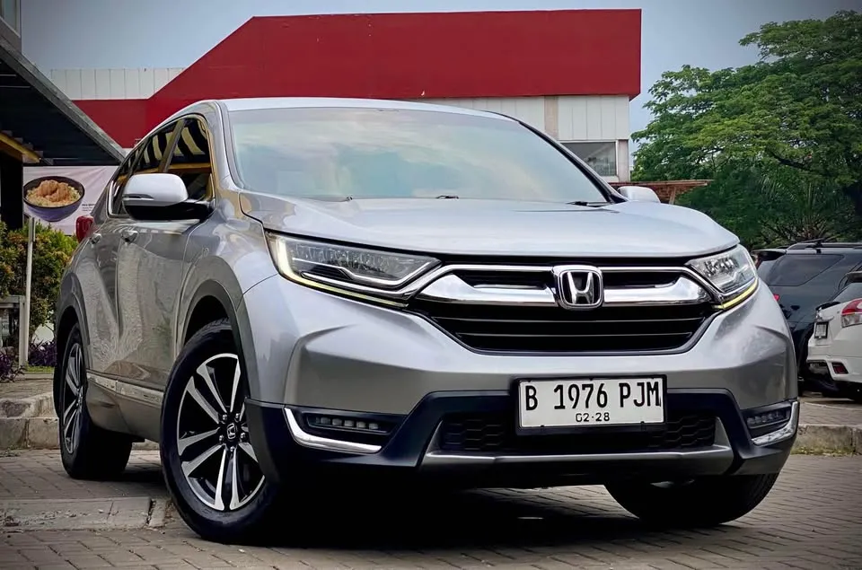 CRV Prestige Turbo 2018