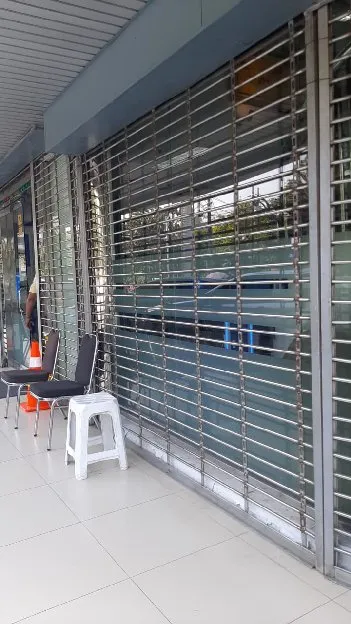 TUKANG ROLLING DOOR BINTARO, PONDOK RANJI REMPOA