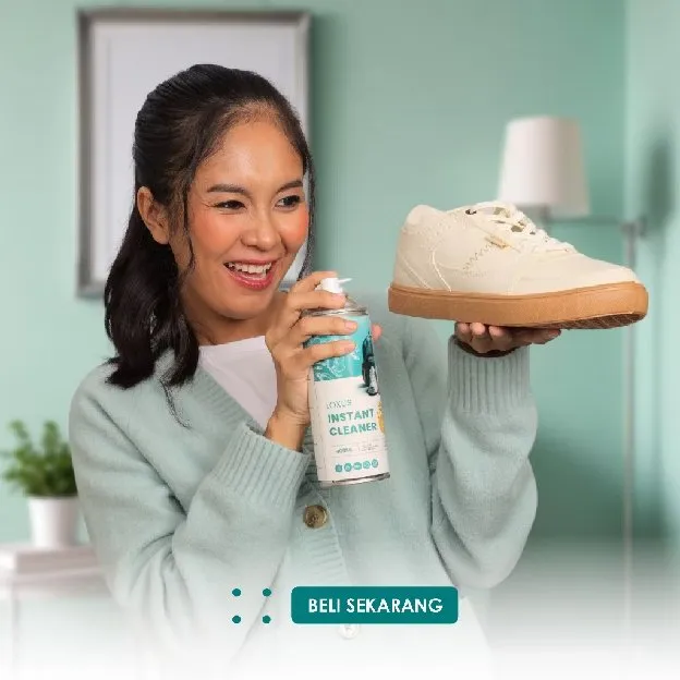 Loxus Instant Cleaner