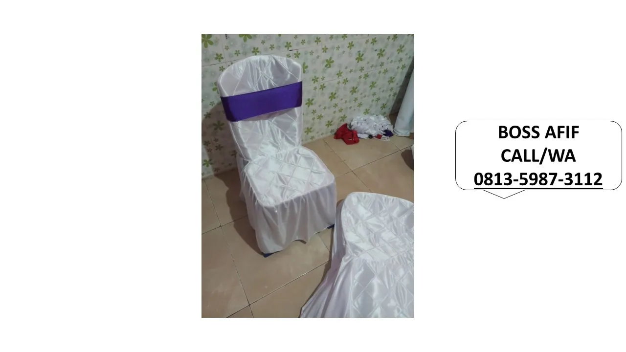 Jual Sarung Kursi Magelang