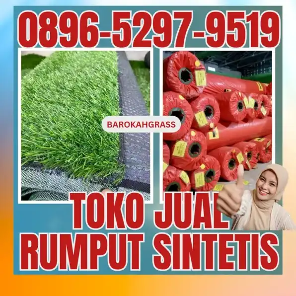 0896-5297-9519 (Bu Diana), Penjual Rumput Sintetis Bandung Pasirjambu