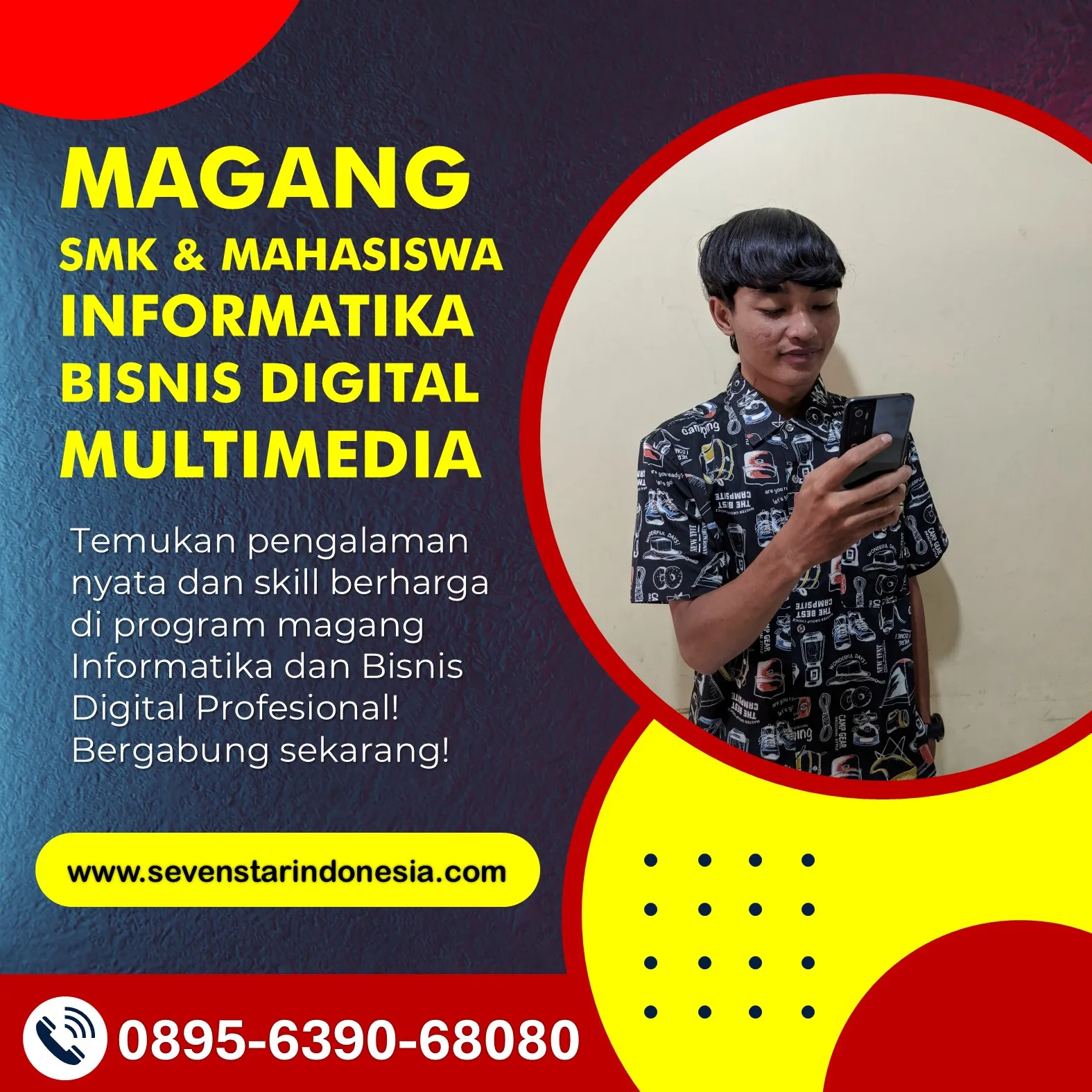 Tempat Praktek Industri Jurusan Multimedia di Malang Pilihan Terbaik