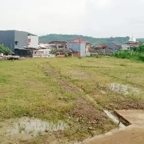 Tanah Kavling Murah SHM Tembalang Dekat UNDIP