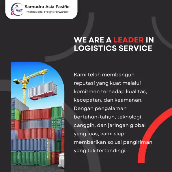 Jasa Import | PT Samudra Asia Fasific