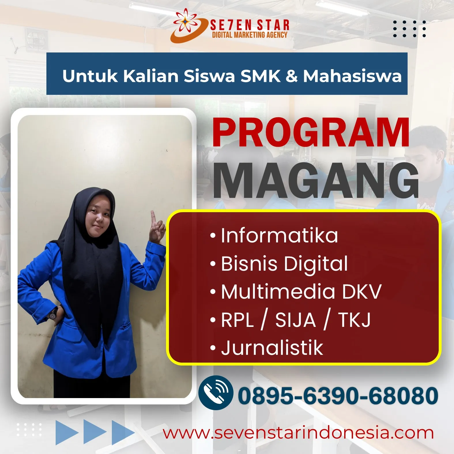 Tempat PKL Jurusan PPLG di Malang yang Direkomendasikan