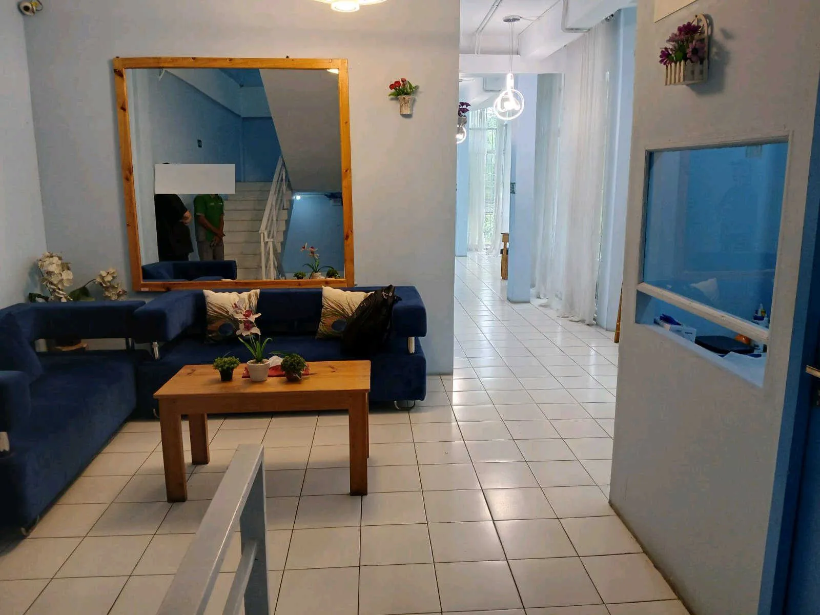 Disewakan Ruko 3 Lantai di Raya Jermursari, Surabaya