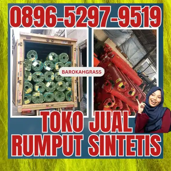 0896-5297-9519 (Bu Diana), Tempat Beli Rumput Sintetis Pandeglang Pandeglang