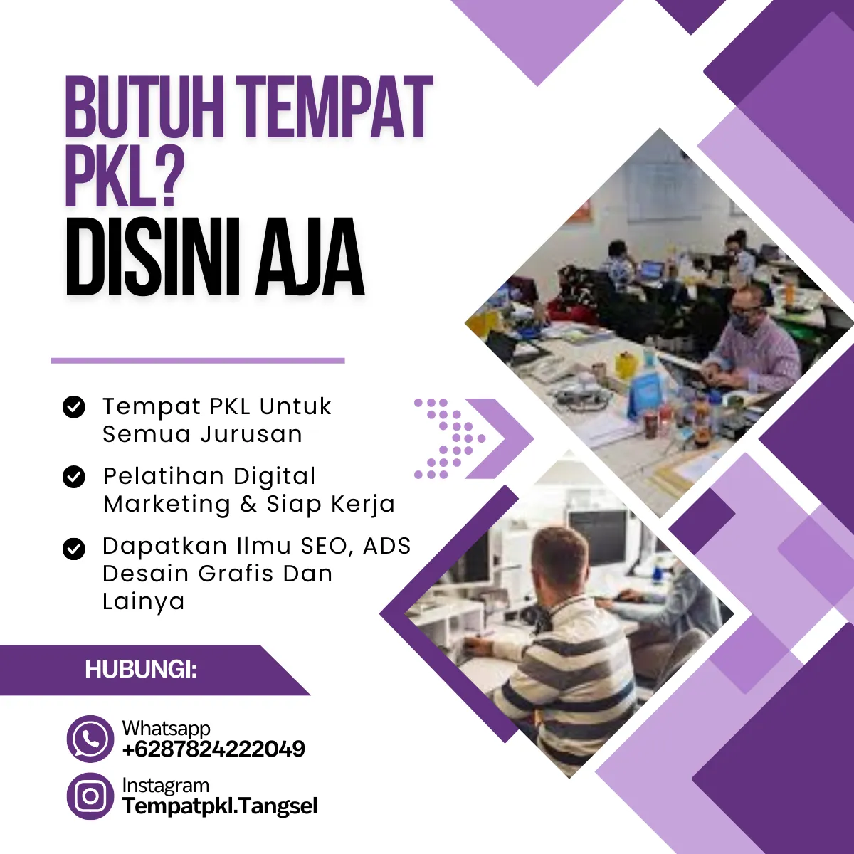 Tempat Magang Jurusan Komputer Cianjur