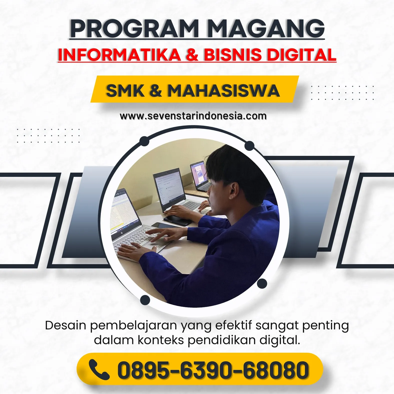 Praktek Industri Multimedia di Malang