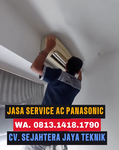 WA. 0822.9815.2217 - 0813.1418.1790 Jasa Service AC, Cuci AC, Bongkar Pasang AC Pondok Melati, Pondok Melati, Bekasi Terdekat – CV. Sejahtera Jaya Teknik