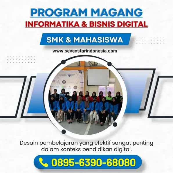 WA 0895-6390-68080, Rekomendasi Internship Mahasiswa Informatika ITN Malang