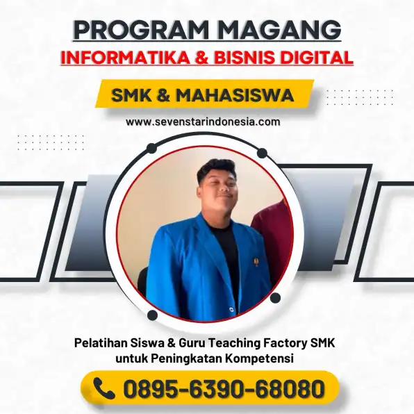 (WA 0895-6390-68080) Magang Informatika di Malang: Info Penting untuk Mahasiswa