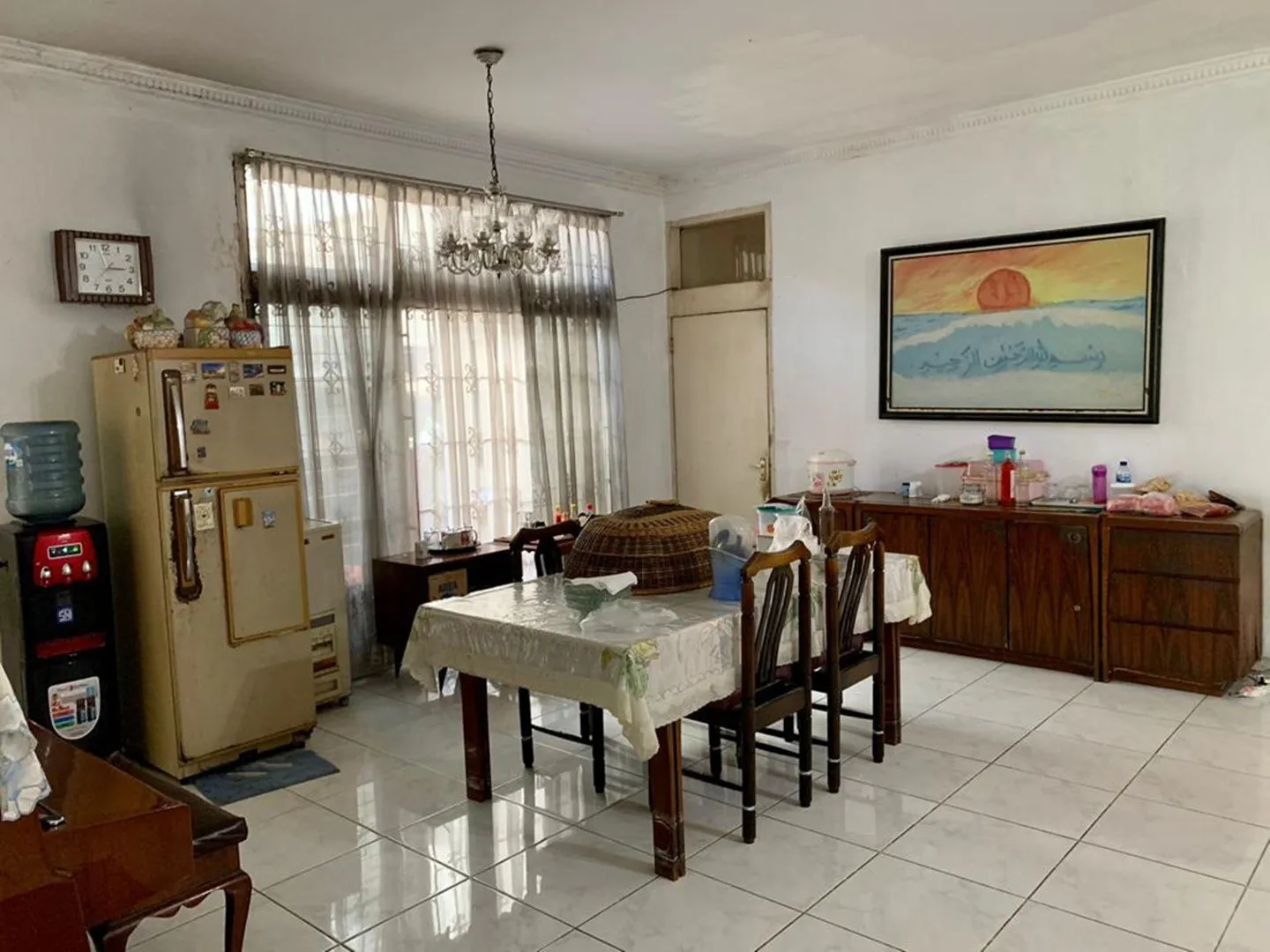 Jual Rumah Lama Bagus Strategis di Waringin Permai Jakarta Timur