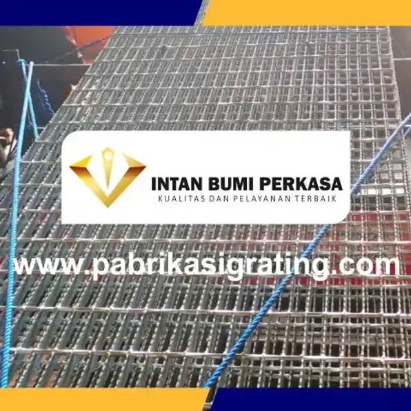 Jual Grating Steel Standard Banyuwangi – Call 089695770609