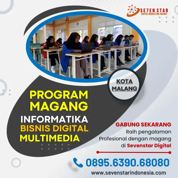 Hub 0895-6390-68080, Info Magang Jurusan Informatika Universitas Negeri Malang (UM): Peluang Karir di Teknologi!