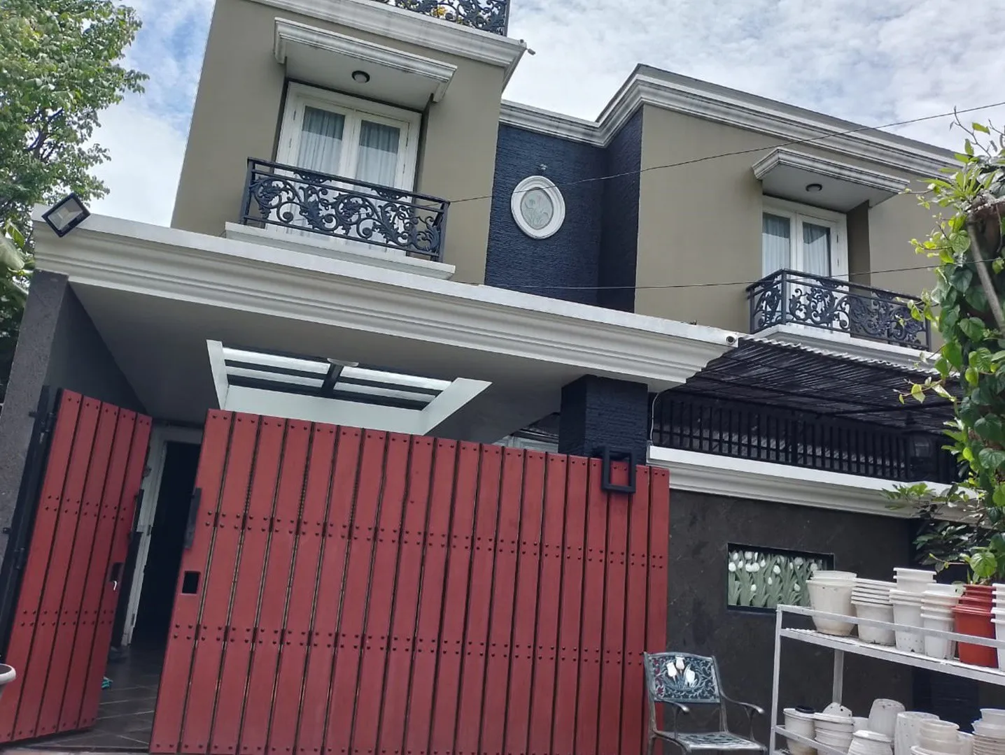Jual Rumah Mewah Bagus Perum Cakra Wijaya Jakarta Timur