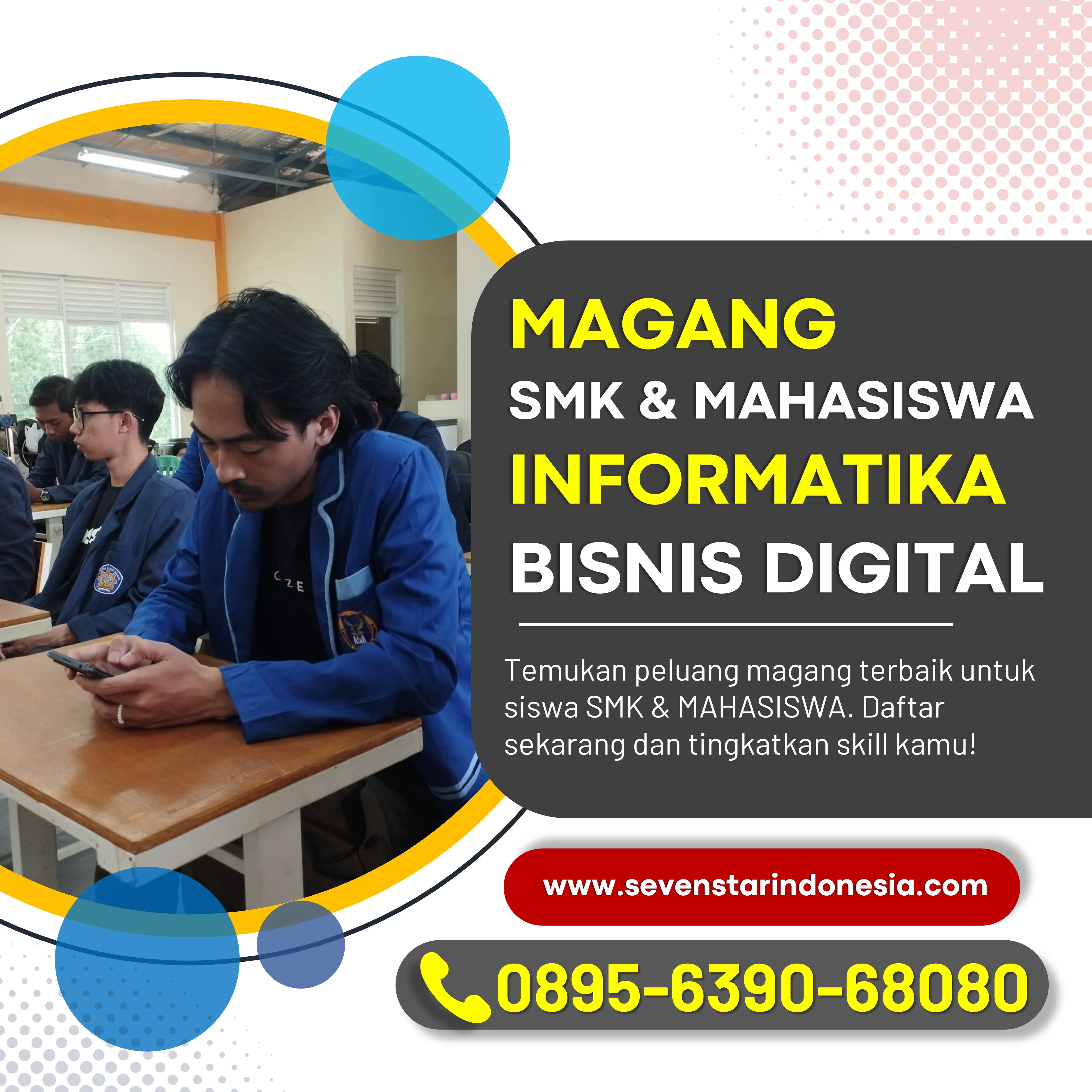 Perusahaan PKL Jurusan Rekayasa Perangkat Lunak di Malang