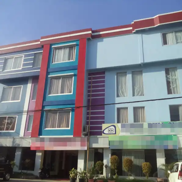 Jual Hotel Murah di Antasan Besar Kota Banjarmasin Shm